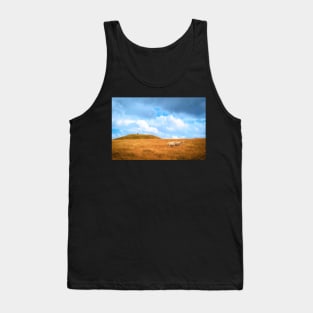 The Garth#3 Tank Top